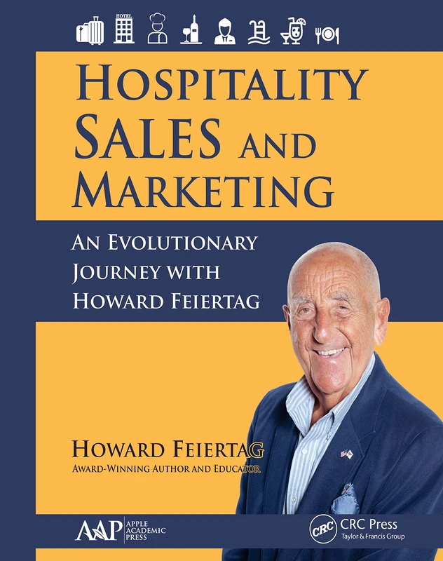 CRC Press Hospitality Sales and Marketing - Howard Feiertag - Image 1