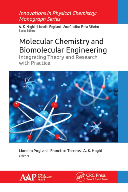 Molecular Chemistry and Biomolecular Engineering: Integrating Theory and Research with Practice (Innovations in Physical Chemistry)