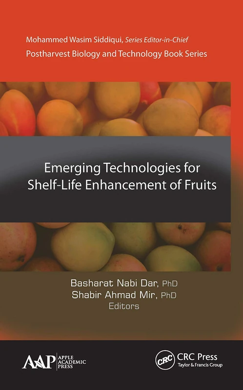CRC Press - Emerging Technologies for Shelf-Life Enhancement