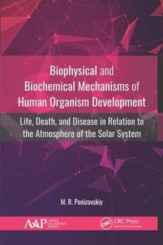 Biophysical and Biochemical Mechanisms of Human Organism Development: Life, Death, and Disease in Relation to the Atmosphere of the Solar System