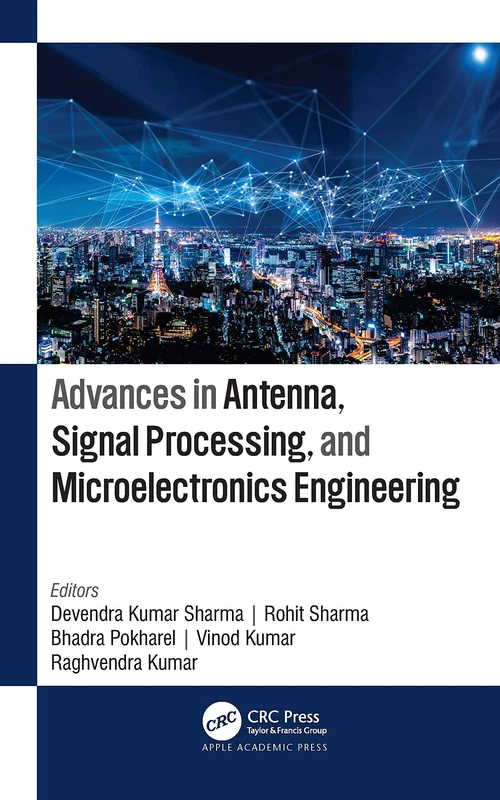 CRC Press Advances in Antenna, Signal Processing, Microelectronics