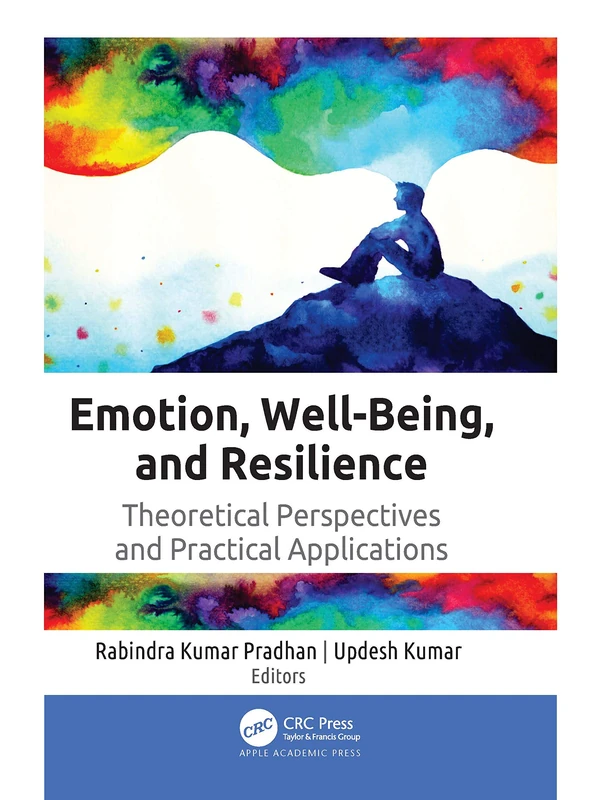 CRC Press Emotion, Well-Being, and Resilience Book