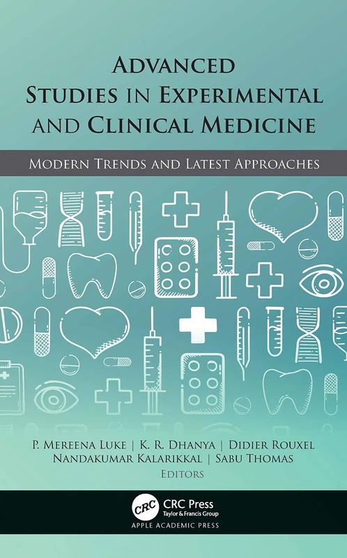 CRC Press Advanced Studies in Experimental and Clinical Medicine