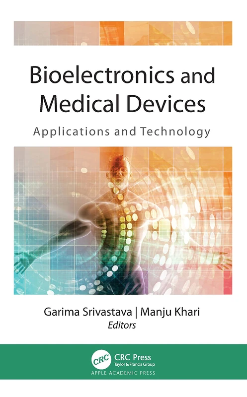 CRC Press Bioelectronics and Medical Devices - Technology Book