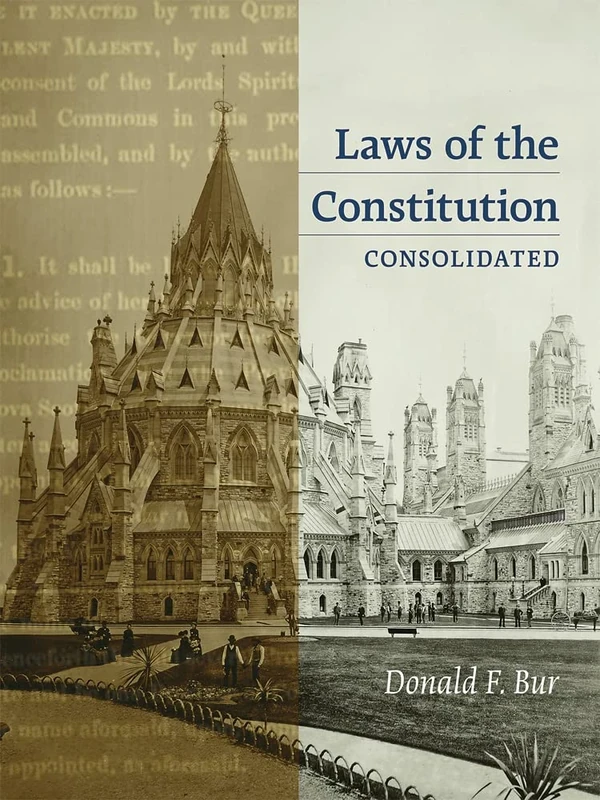 Laws of the Constitution: Consolidated - Image 1