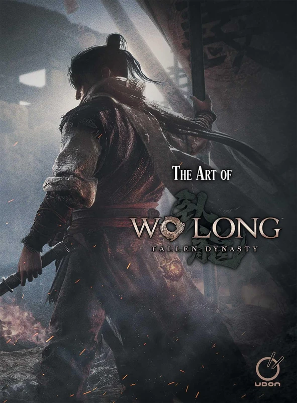 Art of Wo Long: Fallen Dynasty (Hardcover) - Image 1