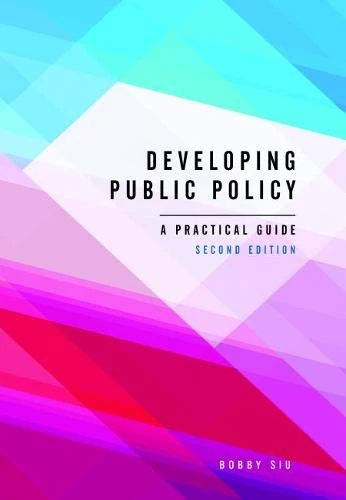 Developing Public Policy: A Practical Guide - Image 1