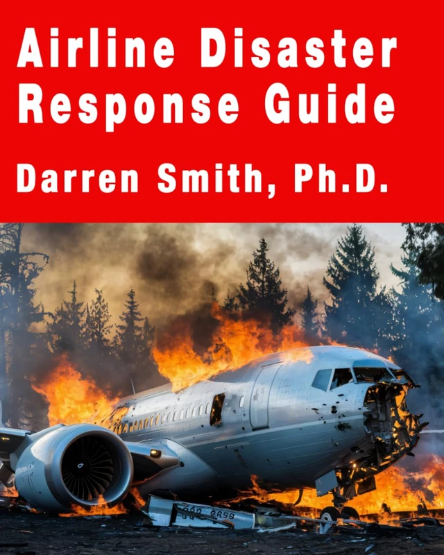 Airline Disaster Response Guide (Airline Emergency Response Planning)
