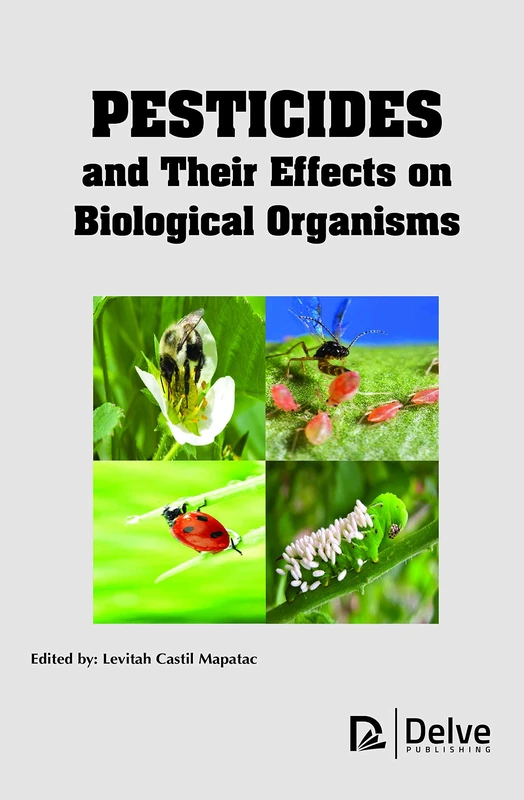 Pesticides and Their Effects on Biological Organisms - Image 1