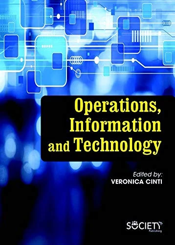 Operations, Information and Technology