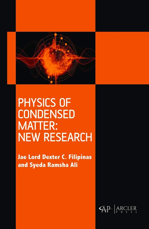 Physics of Condensed Matter: New Research