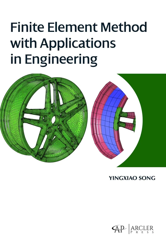 Finite Element Method with Applications in Engineering - Image 1