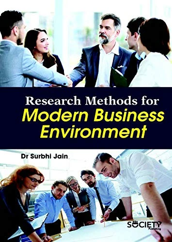 Research Methods for Modern Business Environment - Image 1