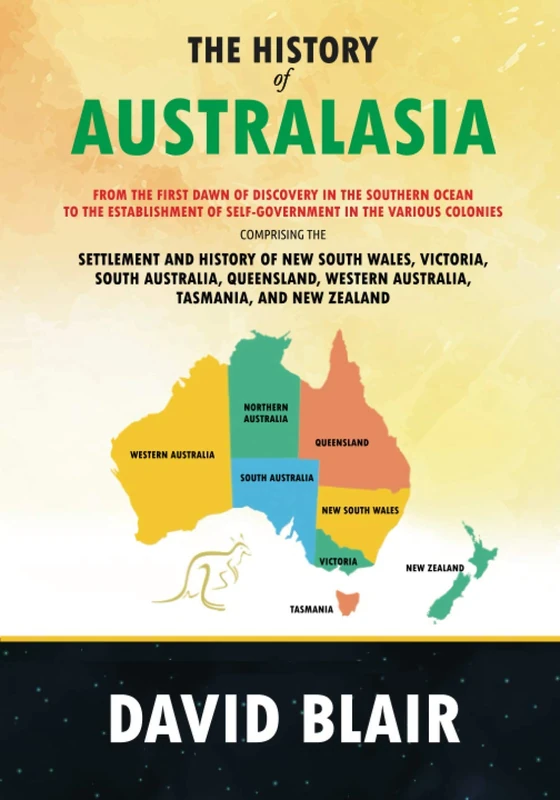 The History of Australasia