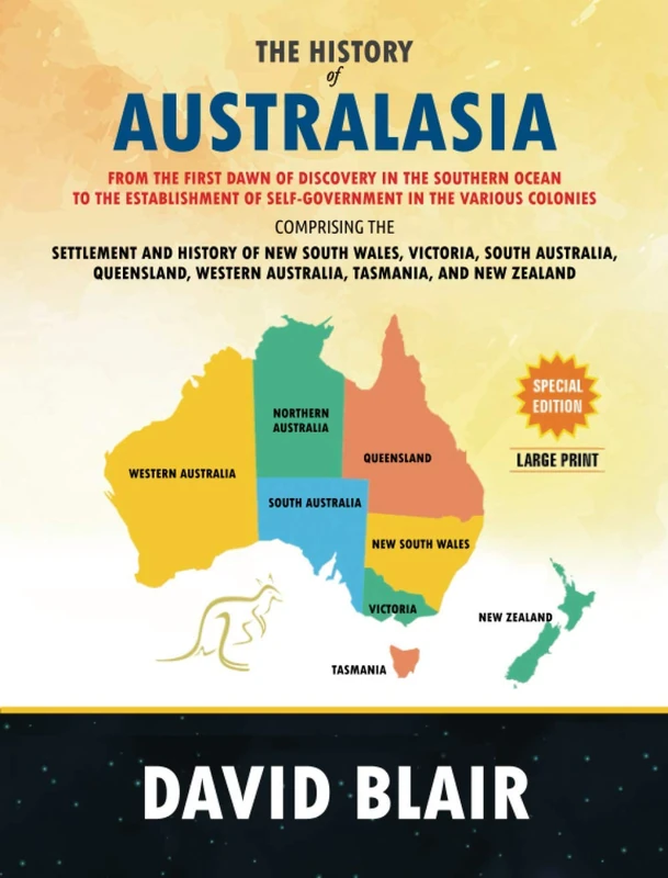 The History of Australasia