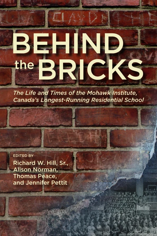 Behind the Bricks: The Life and Times of the Mohawk Institute, Canada's Longest-Running Residential School - Image 1