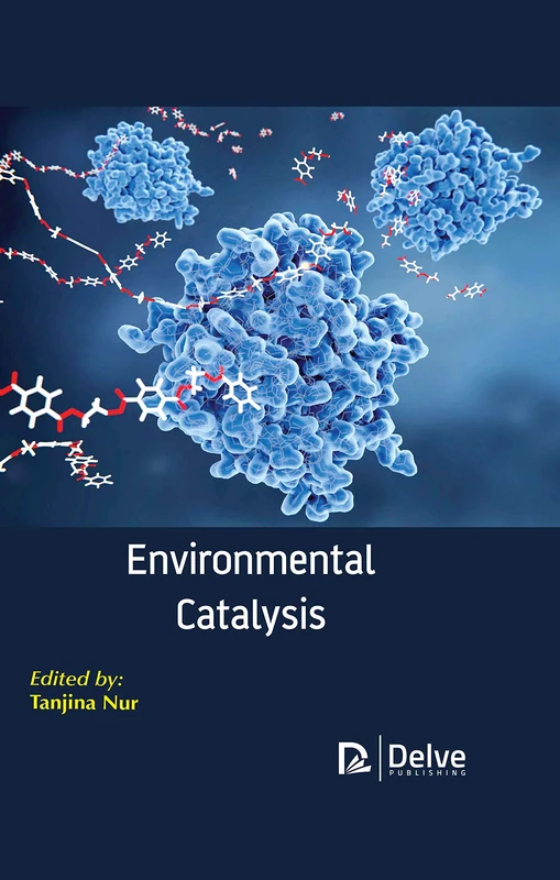 Environmental Catalysis by Delve Publishing - Chemistry Book