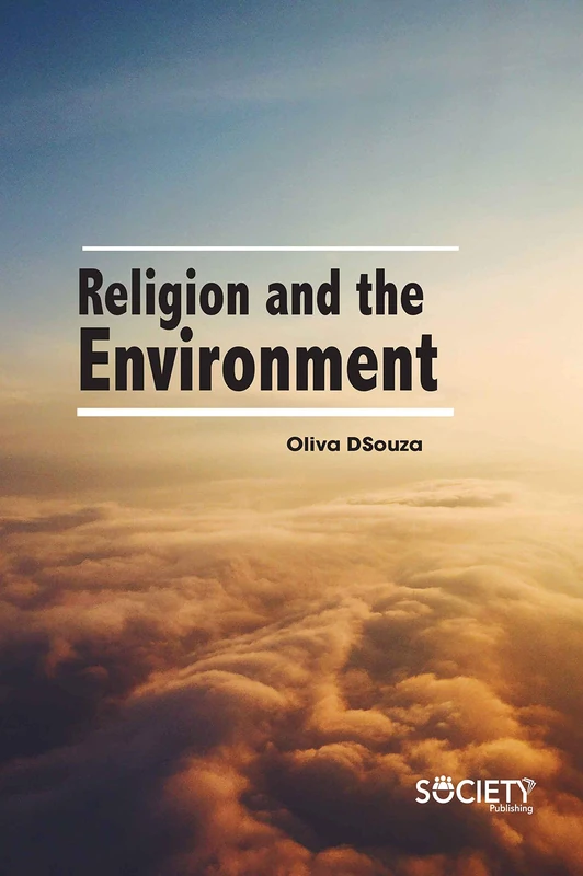 Society Publishing - Religion and the Environment Book