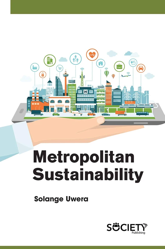 Society Publishing - Metropolitan Sustainability Book