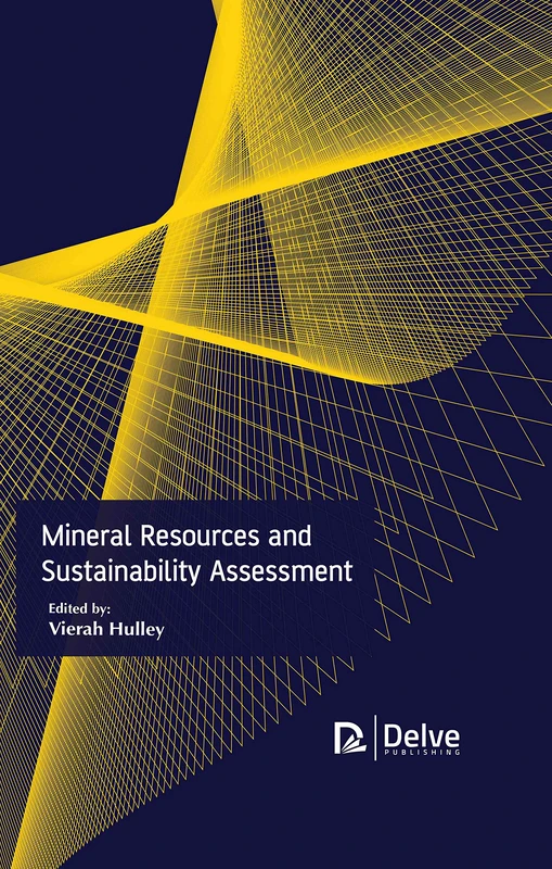 Delve Publishing - Mineral Resources and Sustainability Assessment