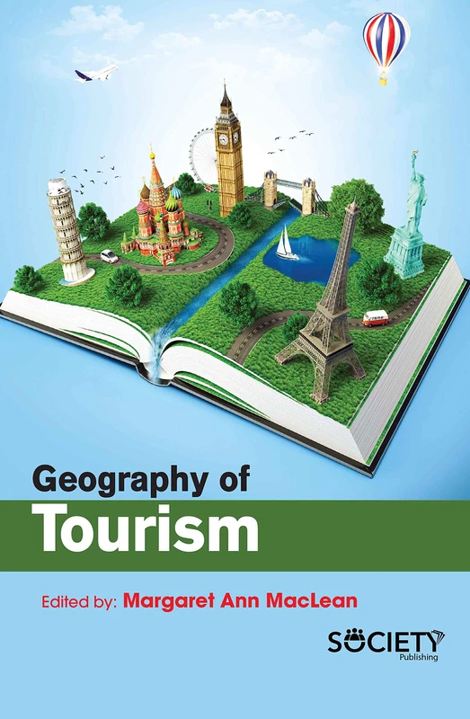 Geography of Tourism by Society Publishing - Academic Book - Image 1