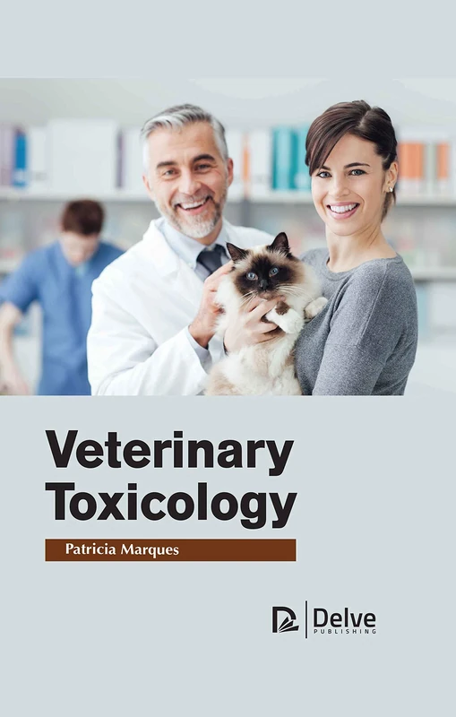 Delve Publishing Veterinary Toxicology - Science Reference Book