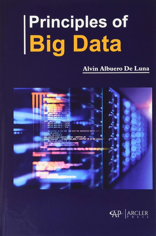 Principles of Big Data