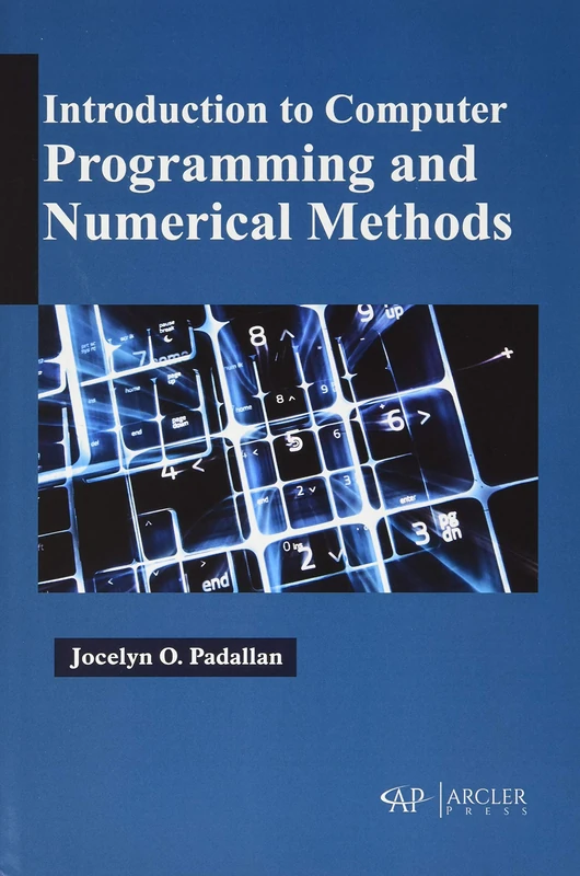 Introduction to Computer Programming and Numerical Methods - Image 1