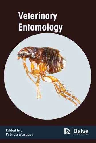 Delve Publishing Veterinary Entomology - Animal Science Book