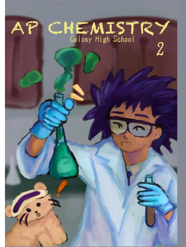 Colony High School (AP Chemistry 2 (Hardcover))