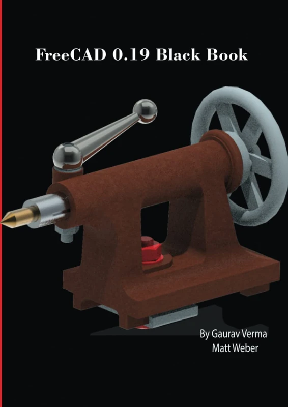 FreeCAD 0.19 Black Book