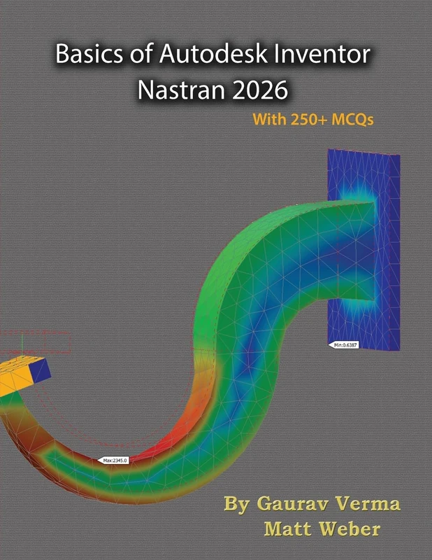 Basics of Autodesk Inventor Nastran 2026