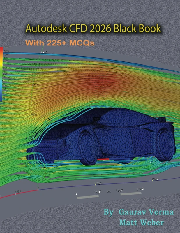 Autodesk CFD 2026 Black Book