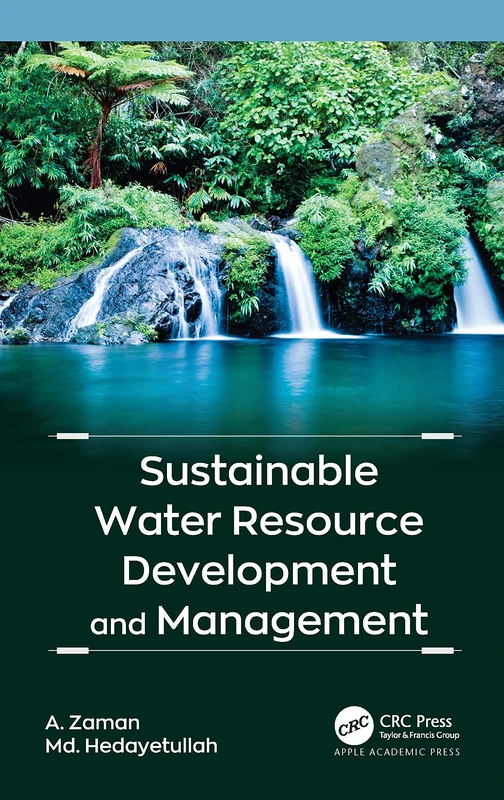 CRC Press Sustainable Water Resource Development and Management