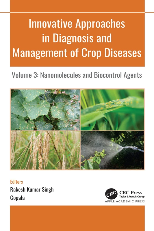 CRC Press Innovative Approaches in Crop Diseases Volume 3