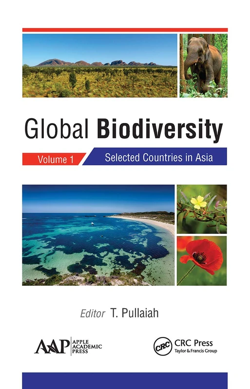 Global Biodiversity: Volume 1: Selected Countries in Asia