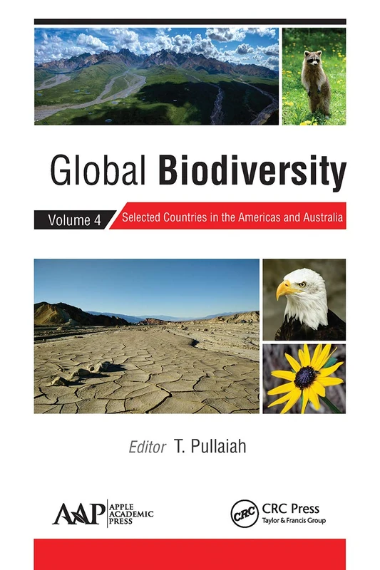 Global Biodiversity: Volume 4: Selected Countries in the Americas and Australia