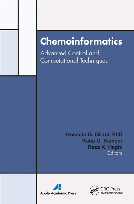 Chemoinformatics: Advanced Control and Computational Techniques