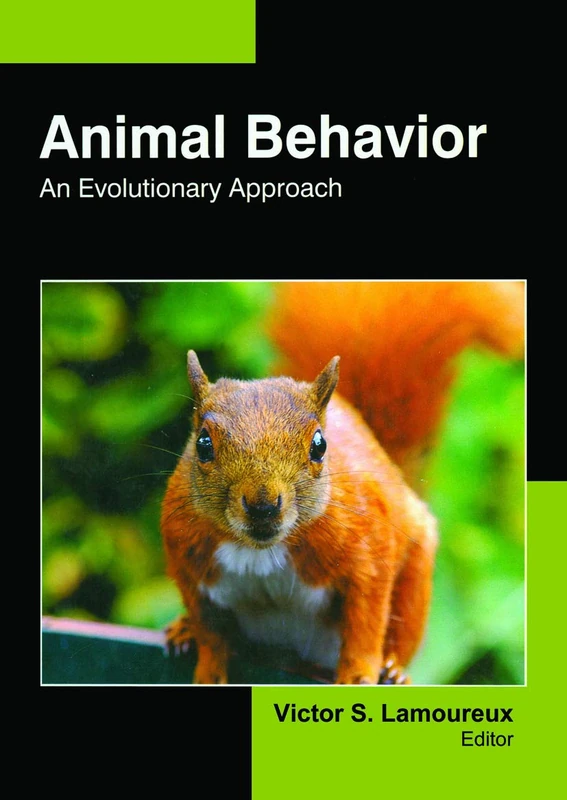 Animal Behavior: An Evolutionary Approach