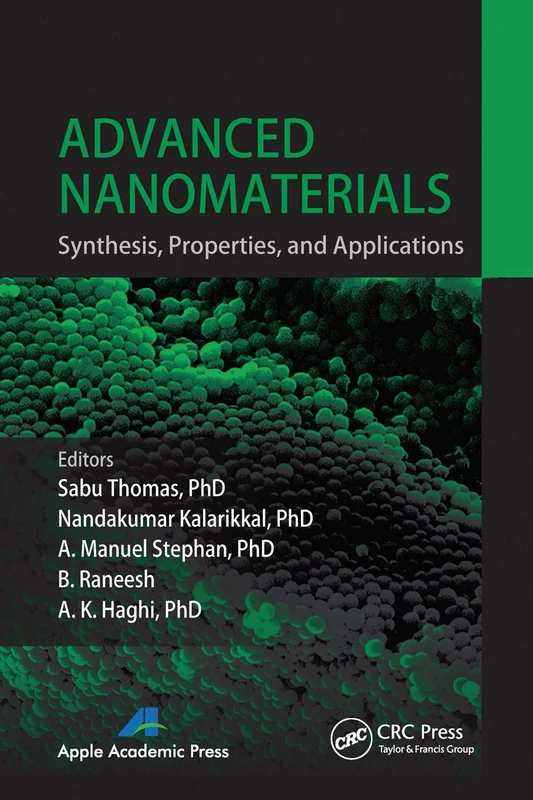 Advanced Nanomaterials: Synthesis, Properties, and Applications