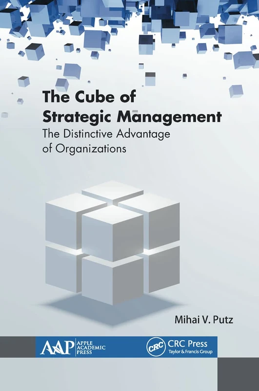 The Cube of Strategic Management: The Distinctive Advantage of Organizations - Image 1