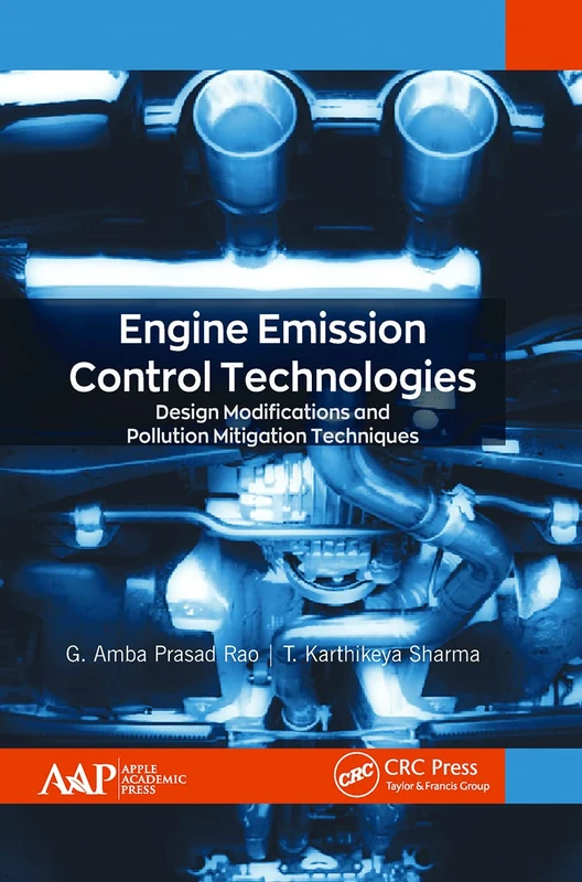 Engine Emission Control Technologies: Design Modifications and Pollution Mitigation Techniques