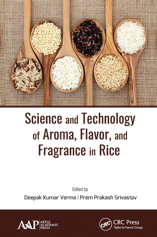 Science and Technology of Aroma, Flavor, and Fragrance in Rice