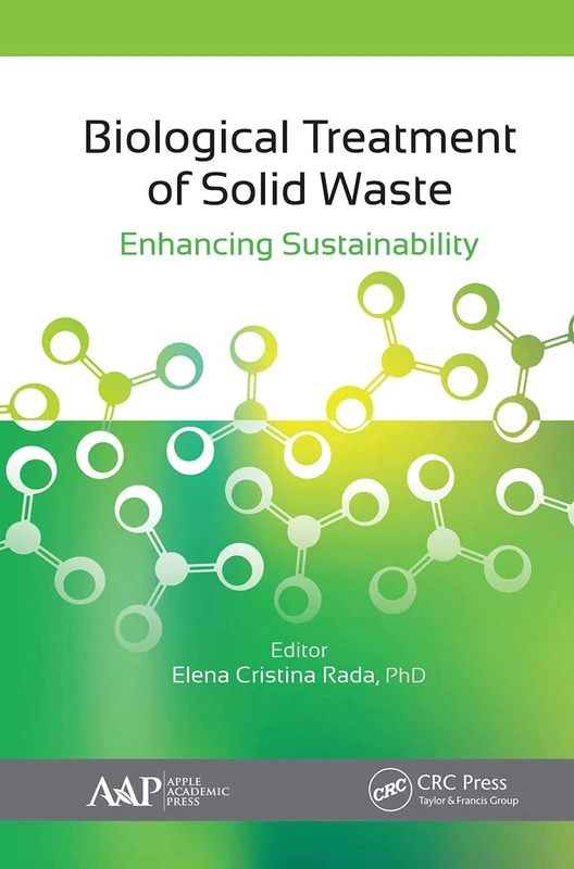 Biological Treatment of Solid Waste: Enhancing Sustainability