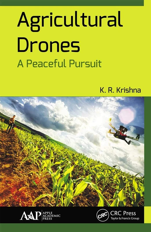 Agricultural Drones: A Peaceful Pursuit - Image 1