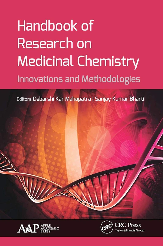 Handbook of Research on Medicinal Chemistry: Innovations and Methodologies