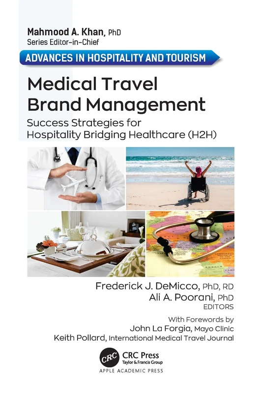 Medical Travel Brand Management - CRC Press Book