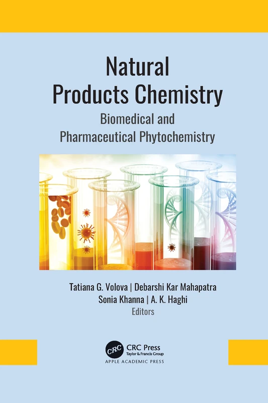 Natural Products Chemistry: Biomedical and Pharmaceutical Phytochemistry
