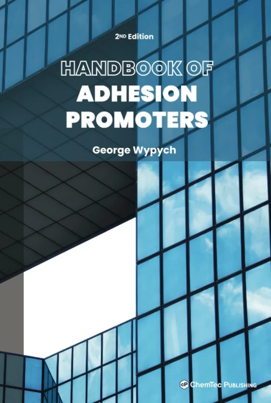 Handbook of Adhesion Promoters