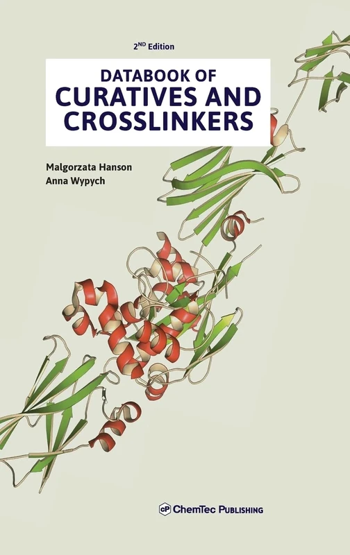 Databook of Curatives and Crosslinkers